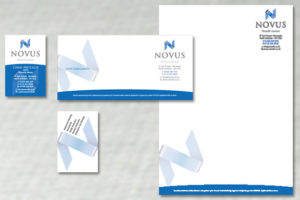 novus brand kit